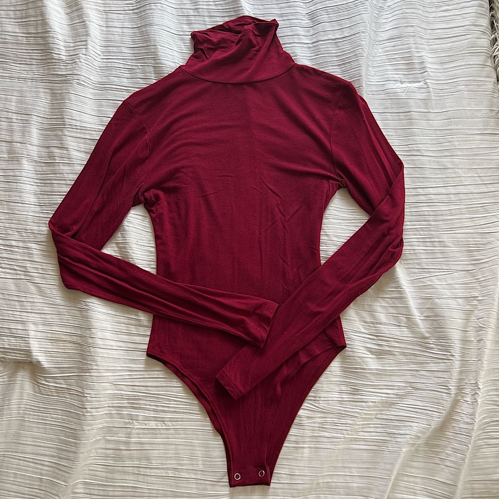 Fashion Nova Bodysuit